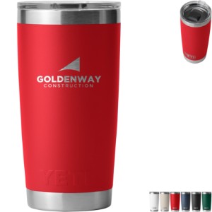 YETI® Rambler® Tumbler with MagSlider™ Lid, 20 oz. - PM9975