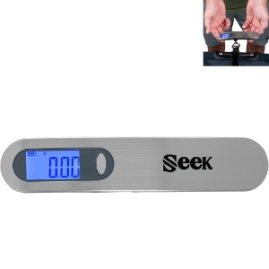 Rechargeable Luggage Scale w/ Digital Display - HT7065