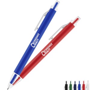Evalyn Recycled Aluminum Pen - HT7127