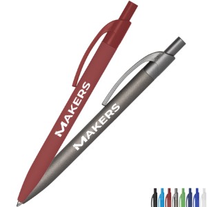 Beckett Recycled Aluminum Pen - HT7150