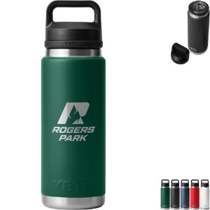 YETI® Rambler® Water Bottle with Chug Cap, 26 oz. - PM9976