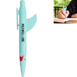 Shark-Shaped Click Pen - LE1208