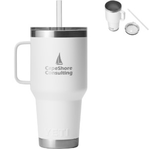 YETI® Rambler® Straw Mug, 35 oz. - PM9982