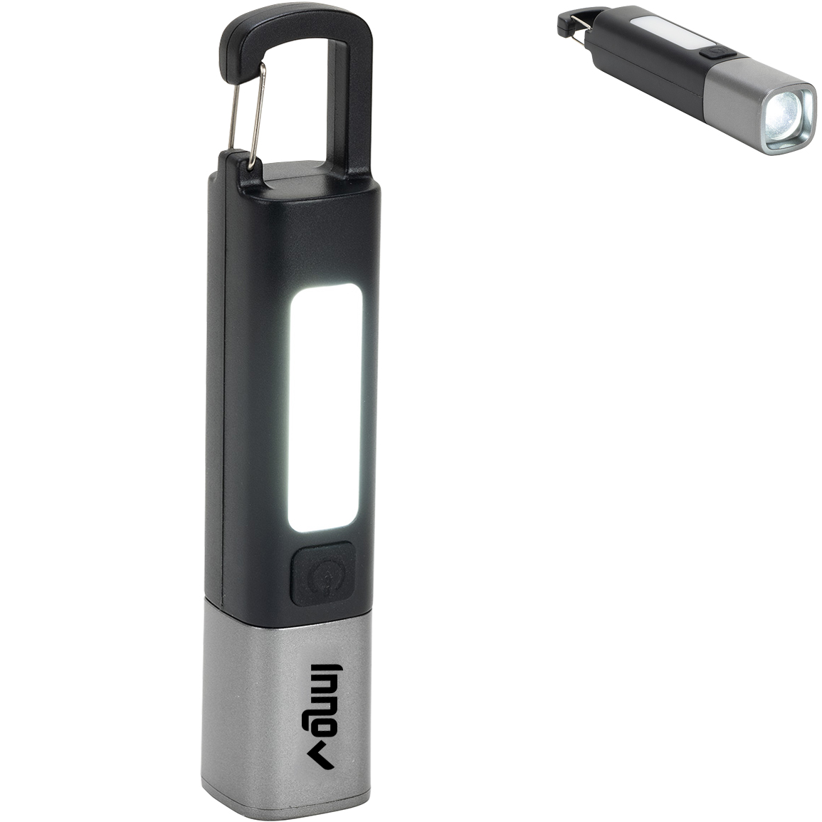 Product Photo 1 Best Buddy Tools® Rechargeable Carabiner LED Flashlight