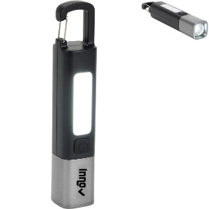 Best Buddy Tools® Rechargeable Carabiner LED Flashlight - AR2096