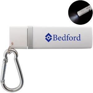 Best Buddy Tools® Carabiner Alarm LED Key Light - AR2098