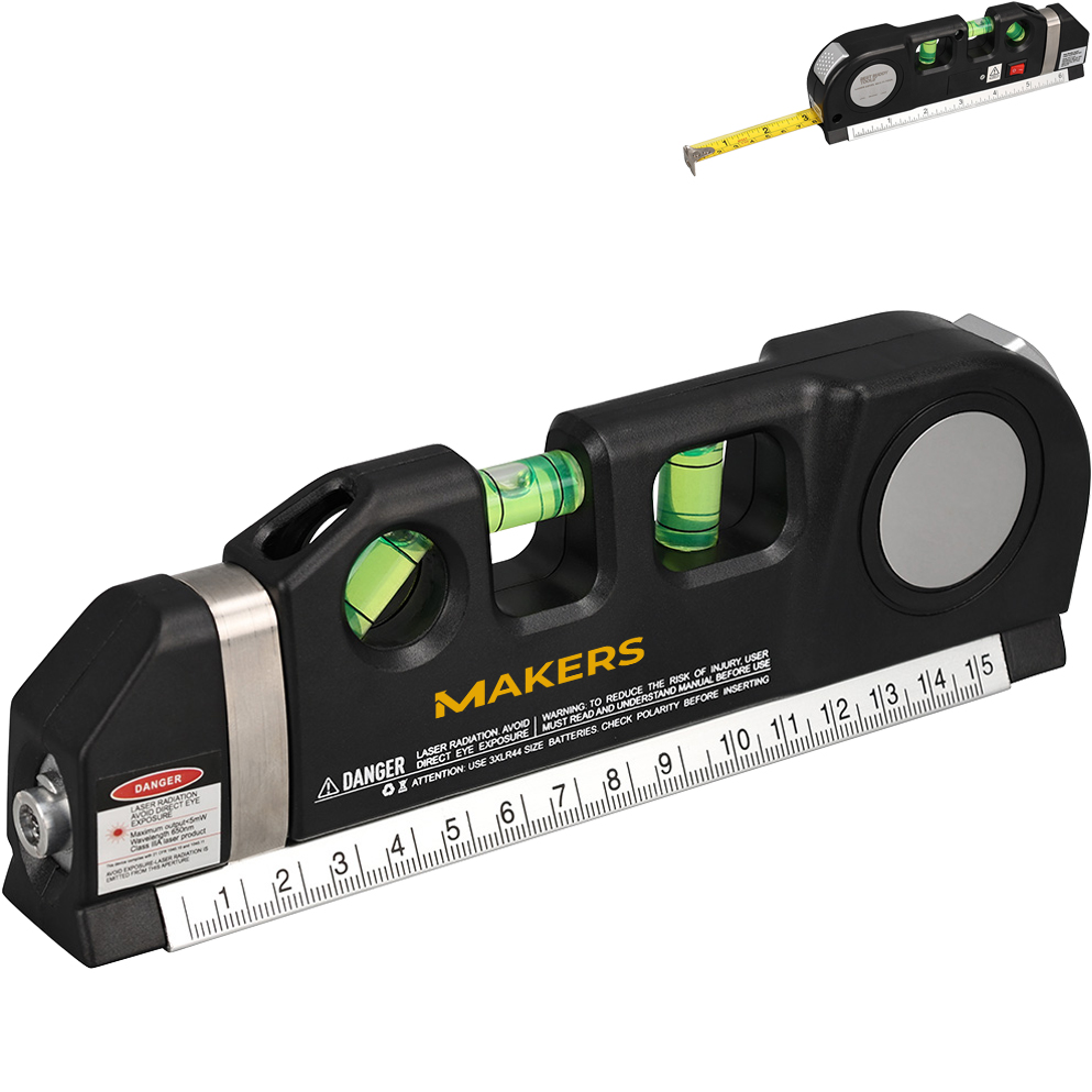 Product Photo 1 Best Buddy Tools® Laser Level Multi-Tool