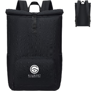 Durango Rolltop Polyester Backpack - AR2106