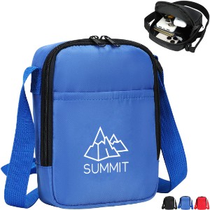 Brooklyn Crossbody Twill Shoulder Bag - AR2097