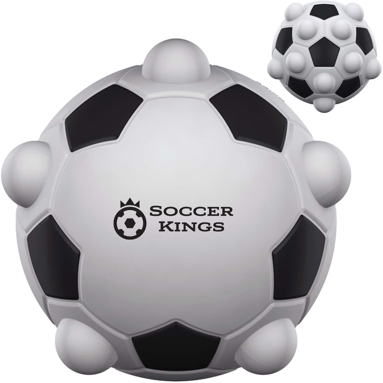 Product Photo 1 Soccer Push Pop Ball