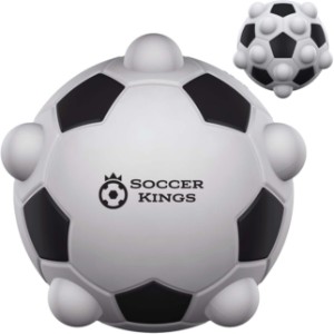 Soccer Push Pop Ball - JN1262