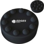 Photo 15 Hockey Puck Double-Sided Push Pop Toy