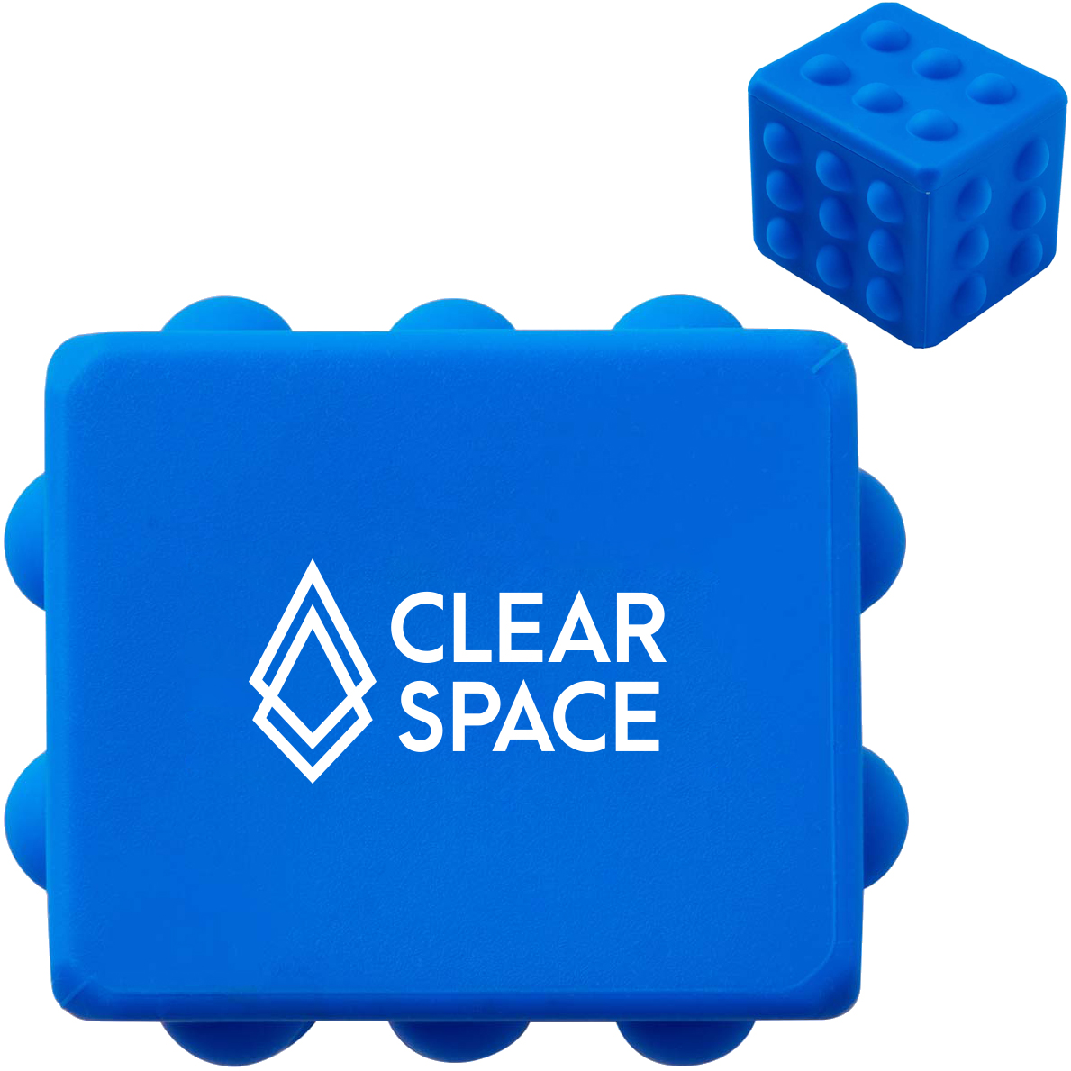 Product Photo 1 Rectangle Push Pop Toy