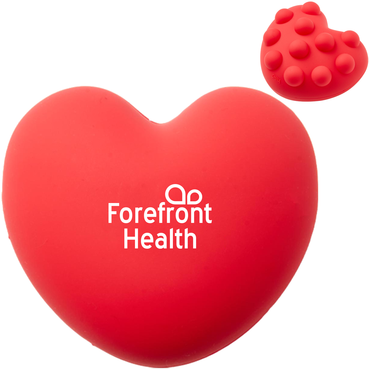 Product Photo 1 Heart Push Pop Stress Toy