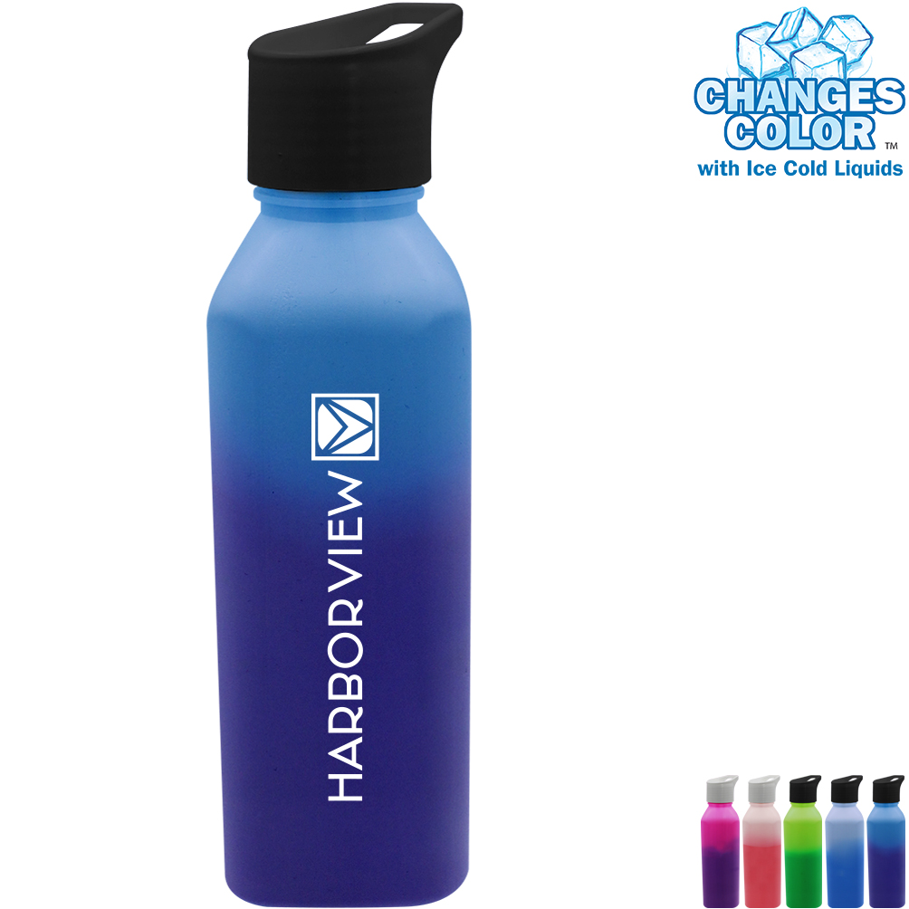 Product Photo 1 Mood Edge Bottle w/ Carry Cap, 24oz.