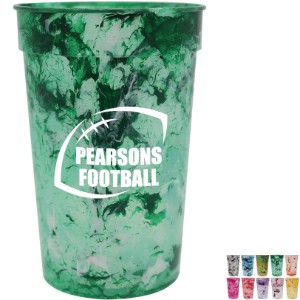 Confetti Stadium Cup, 22oz. - AK8517