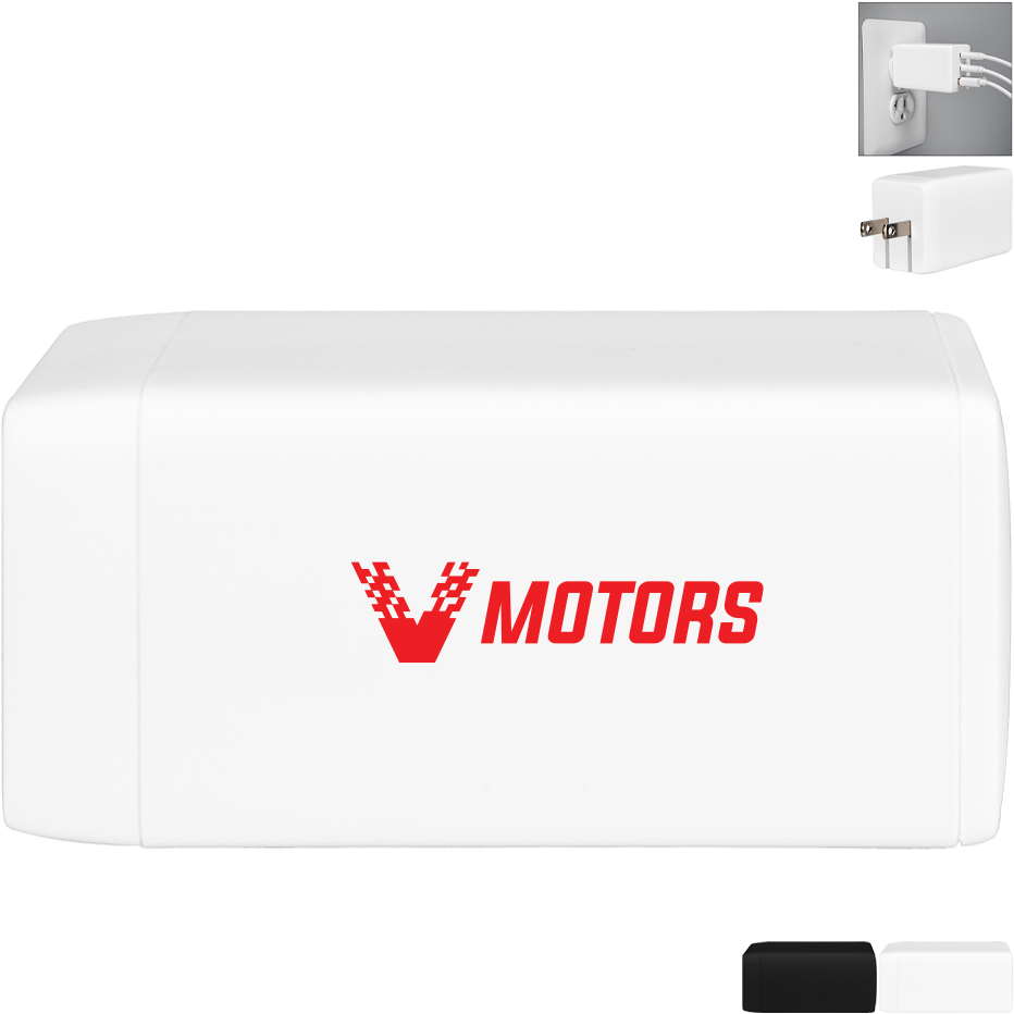 Product Photo 1 Power Cube 65W Wall Adapter