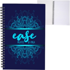 Custom Spiral Notebook, 5.5" x 8.5" - AP1000