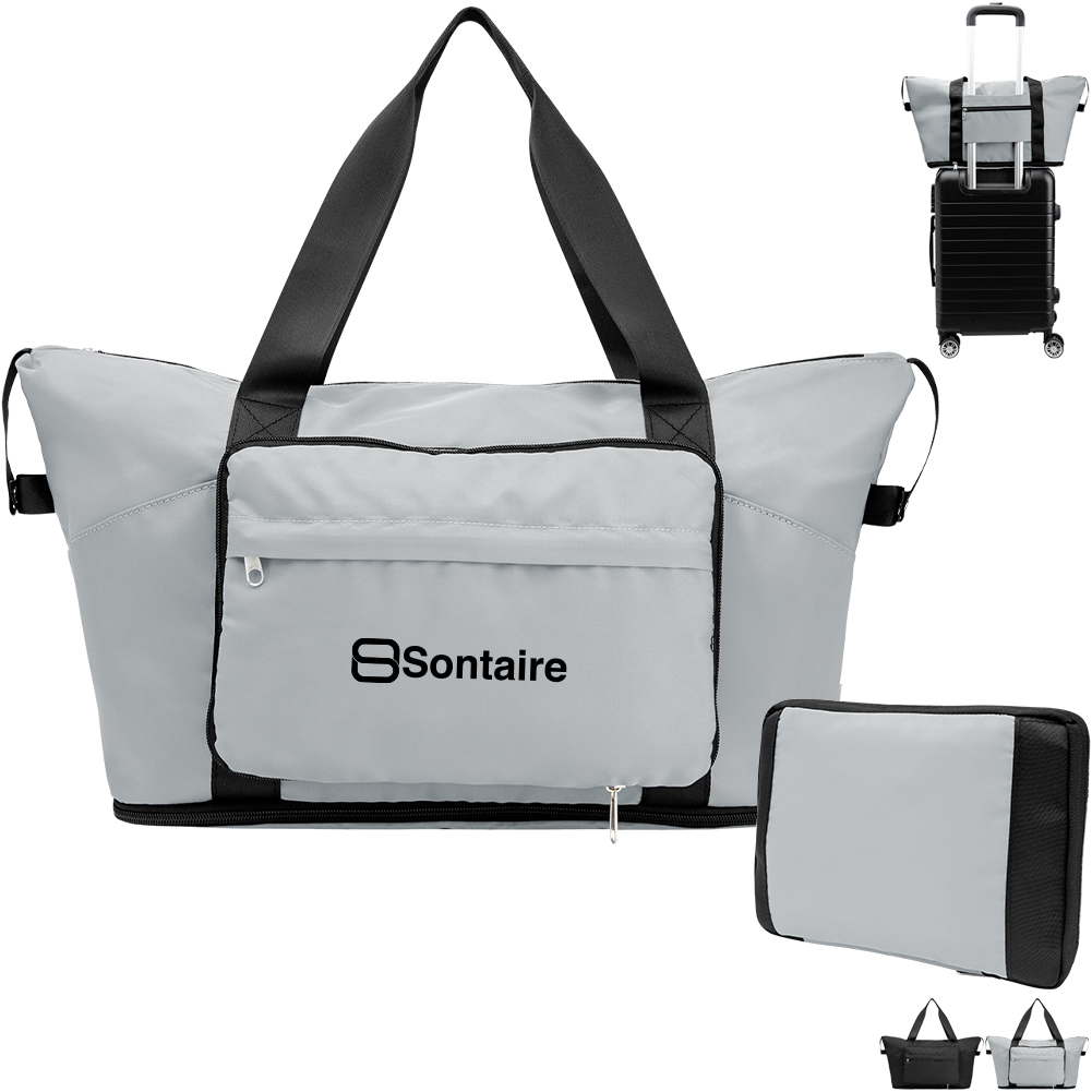 Product Photo 1 Anywhere rPET Expandable Duffel Bag