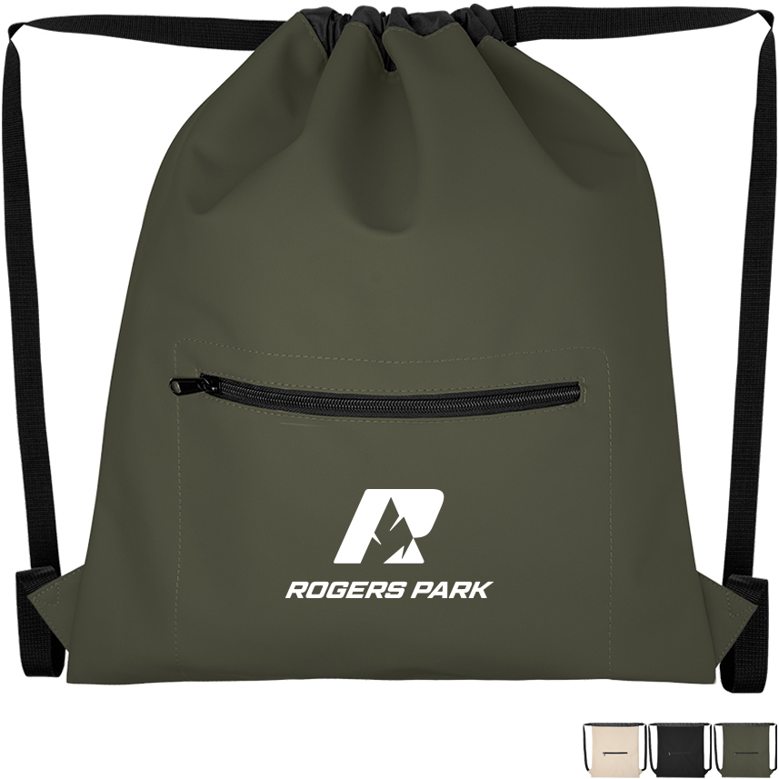 Product Photo 1 Hudson rPET Drawstring Bag