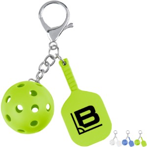 Pickleball Key Chain - HT7100