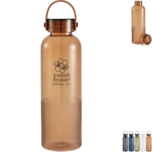 Prism Recycled Plastic Sports Bottle, 24oz. - BT2563