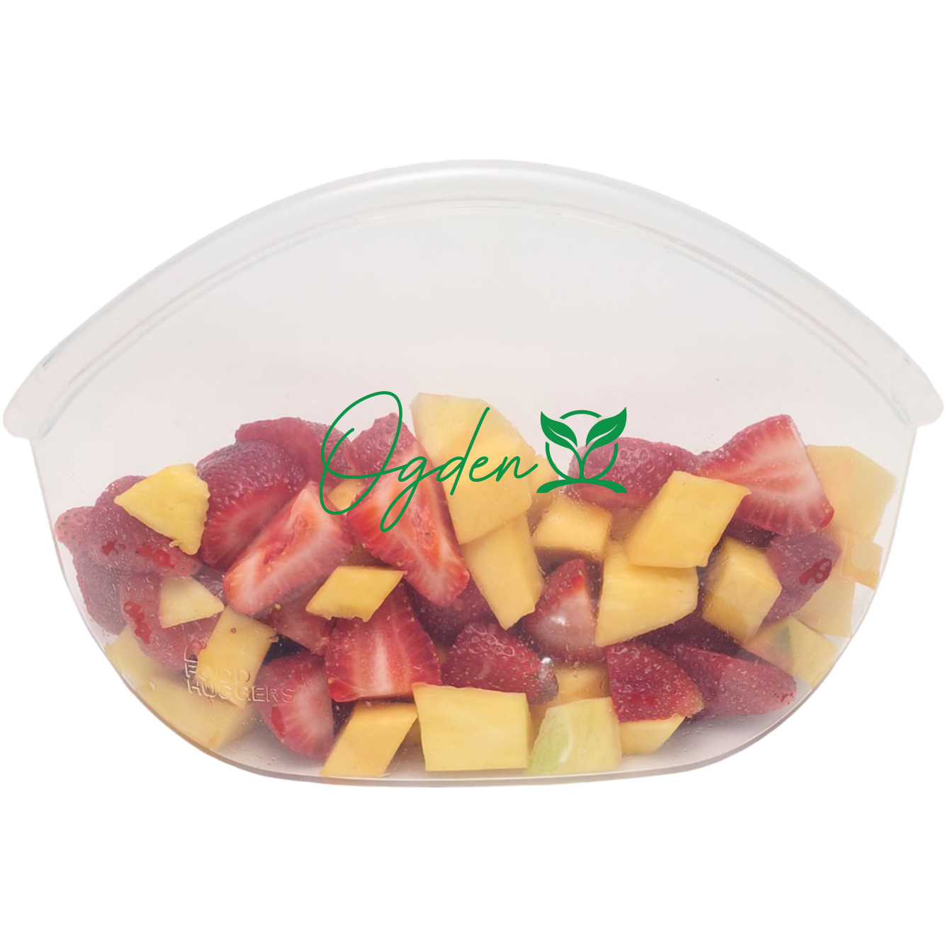 Product Photo 1 Food Huggers® Reusable Silicone Hugger Bag, 30oz.