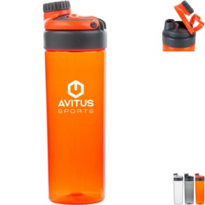 Sunsplash Tritan™ Sports Water Bottle, 27 oz. - AP1022