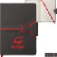 Midline Ruled Journal w/ Magnetic Closure