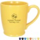 Konga Ceramic Mug, 14 oz.