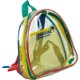 Kids Half Moon Clear Backpack