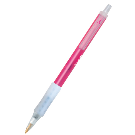 Product Photo 1 BIC® Clic Stic® Pink Ice Grip