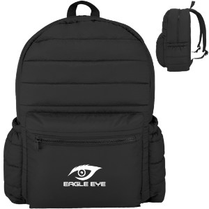 Luxe Puffer rPET Backpack - HT7185