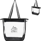 Stowe EVA Clear Tote Bag