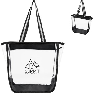 Stowe EVA Clear Tote Bag - HT7203
