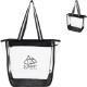 Stowe EVA Clear Tote Bag