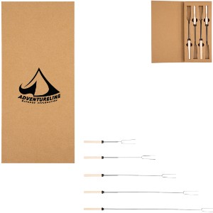 Hot Dogs & S'Mores Skewer Set - HT7190