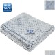 Dream Weaver rPET Plush Blanket, 60" x 50"