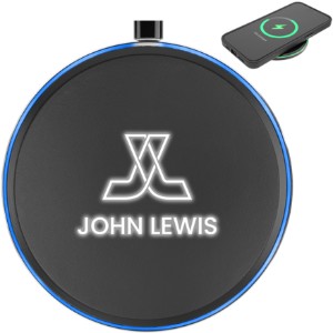 Slim 15W Wireless Charging Pad - HT7199