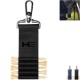 Cutter & Buck® Bamboo Recycled Golf Tee Set Keychain