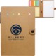 Large Snap Notebook With Desk Essentials