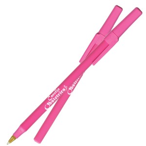 BIC® Pink Round Stic® - BRS101