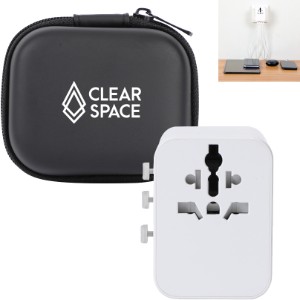 Concierge 35W PD 4-Port Universal Travel Adapter - AR2129