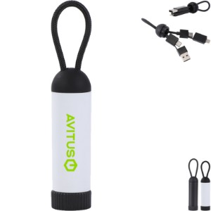 Cask Portable Charging Cable w/ Spinner - AR2130