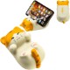 Kute Kitty Munchkin Cat Stress Reliever & Phone Holder
