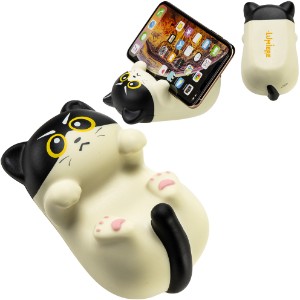 Kute Kitty Siberian Cat Stress Reliever & Phone Holder - AR2139