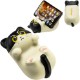 Kute Kitty Siberian Cat Stress Reliever & Phone Holder