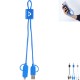 Forge 4-in-1 60W Data & Fast Charging Cable