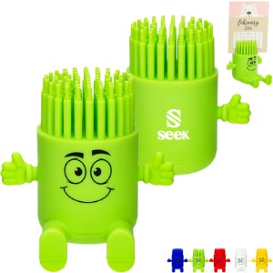 Bristle Buddy Flexible Phone Stand & Massager - AR2149