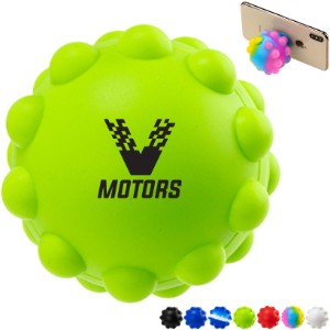Push Pop Ball Suction Cup Phone Stand - AR2140